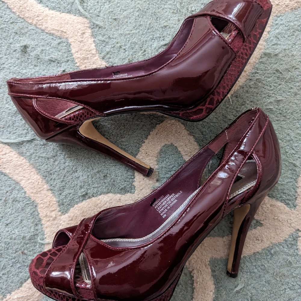 White House Black Marker heels